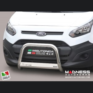 Ford Transit Connect Bumper Guard - Front - Medium Bumper Protector by Misutonida